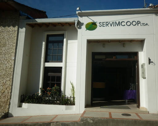 Negocio Servimcoop - Sede San Joaquin
