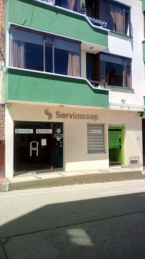 Negocio Servimcoop - Sede Soatá