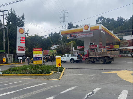 banco Shell