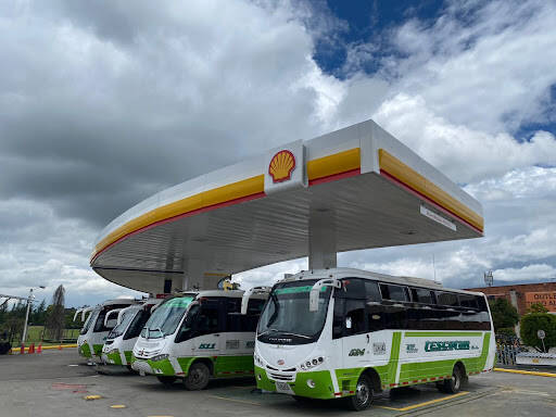 banco Shell