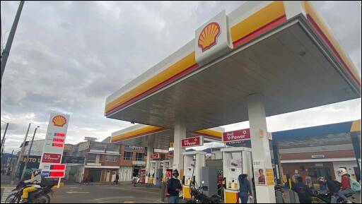 banco Shell