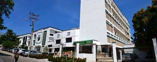 banco Simon Bolívar University