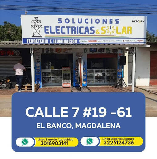 Negocio Soluciones Electricas Y Solar