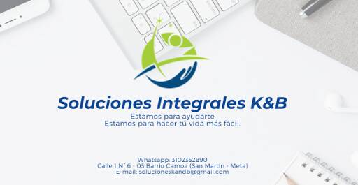 Negocio Soluciones Integrales K&B