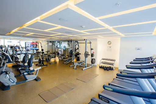 Negocio Spa Marriott Cali