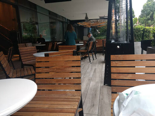 banco Starbucks