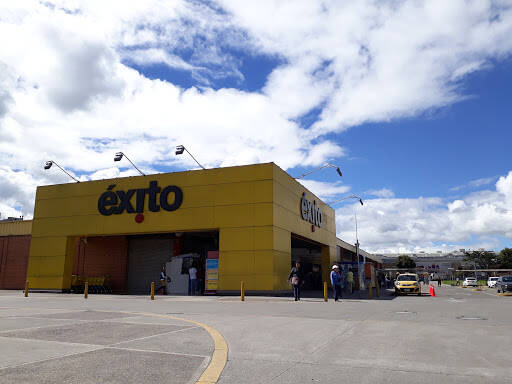 banco Suba Exito