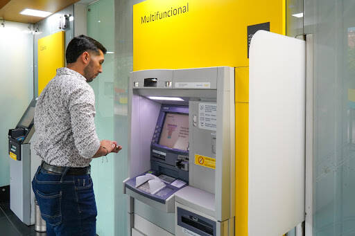 banco Sucursal Bancolombia