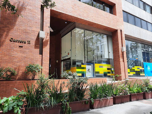 banco Sucursal Bancolombia