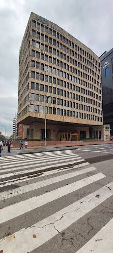 banco Sucursal Bancolombia