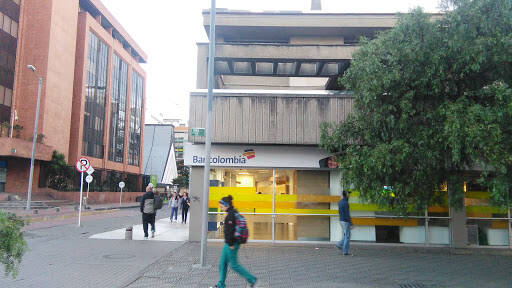 banco Sucursal Bancolombia
