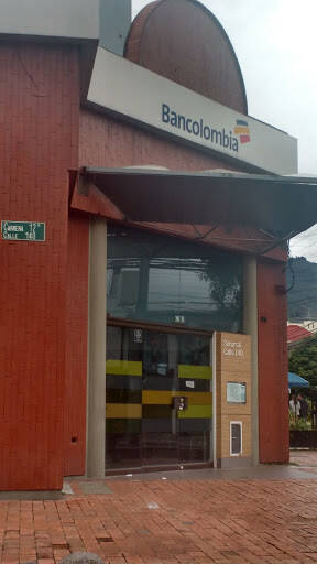 banco Sucursal Bancolombia