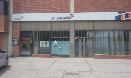 banco Sucursal Bancolombia