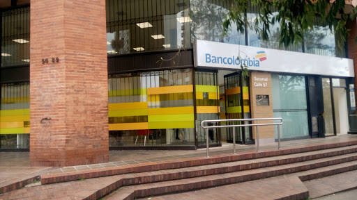 banco Sucursal Bancolombia