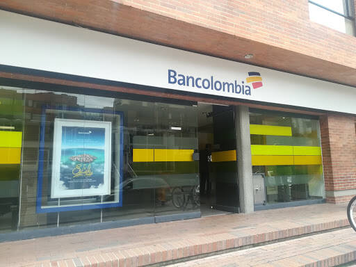 banco Sucursal Bancolombia