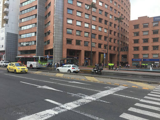 banco Sucursal Bancolombia