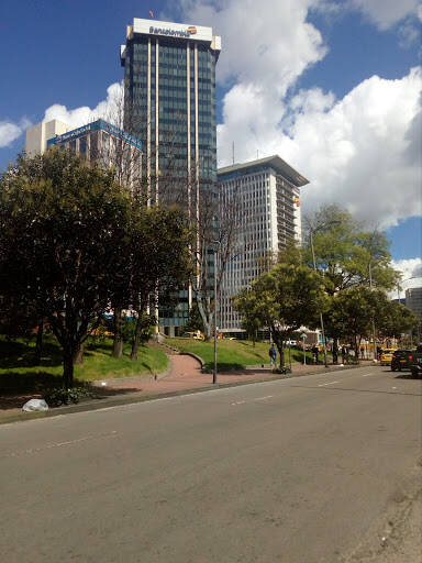 banco Sucursal Bancolombia