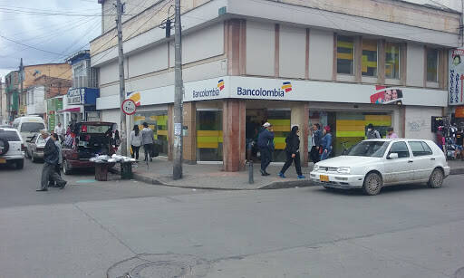 Negocio Sucursal Bancolombia