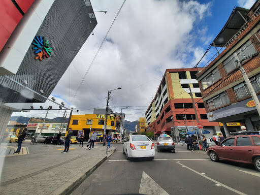 Negocio Sucursal Bancolombia
