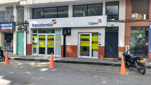 Negocio Sucursal Bancolombia