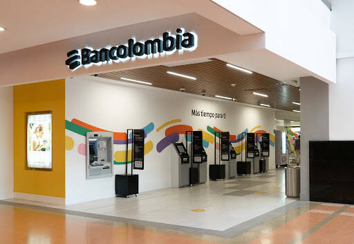 Negocio Sucursal Bancolombia