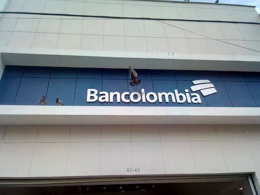 Negocio Sucursal Bancolombia