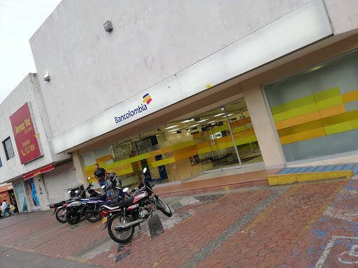 Negocio Sucursal Bancolombia