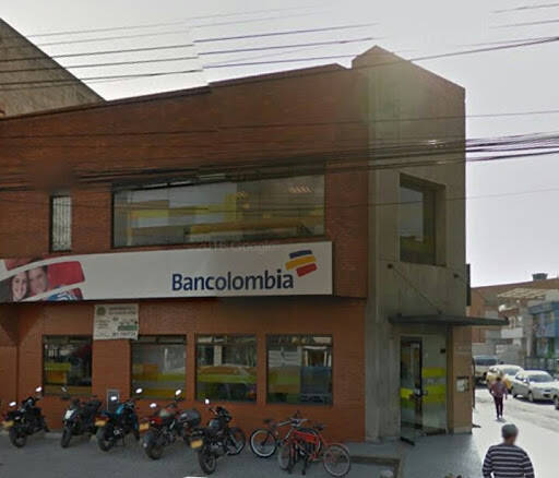 Negocio Sucursal Bancolombia