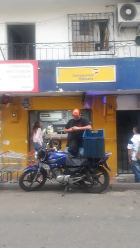 Negocio Sucursal Bancolombia