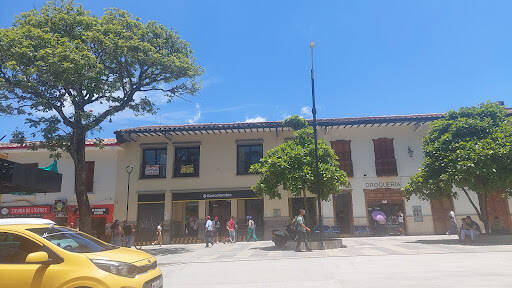 Negocio Sucursal Bancolombia