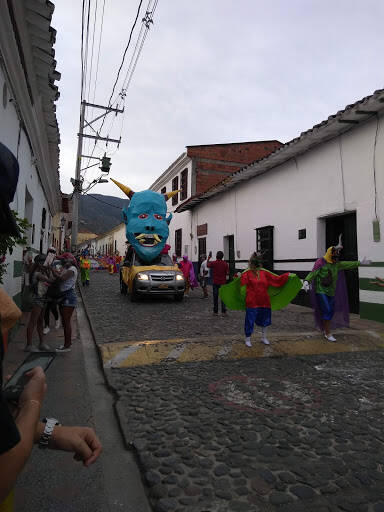 Negocio Sucursal Bancolombia