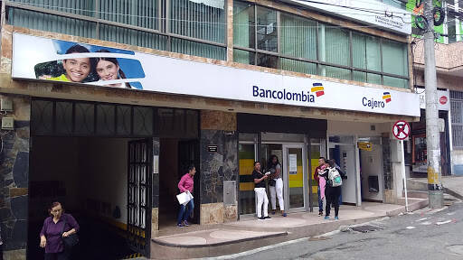 Negocio Sucursal Bancolombia