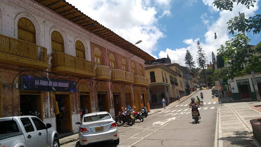 Negocio Sucursal Bancolombia