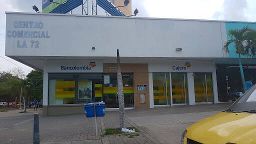 banco Sucursal Bancolombia