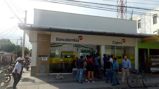 banco Sucursal Bancolombia