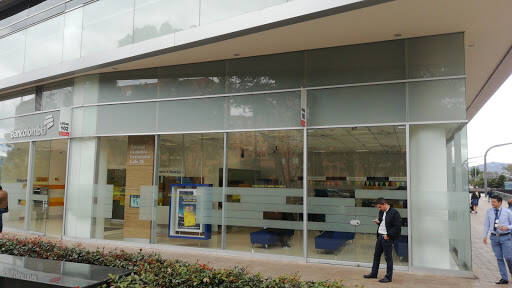 banco Sucursal Bancolombia
