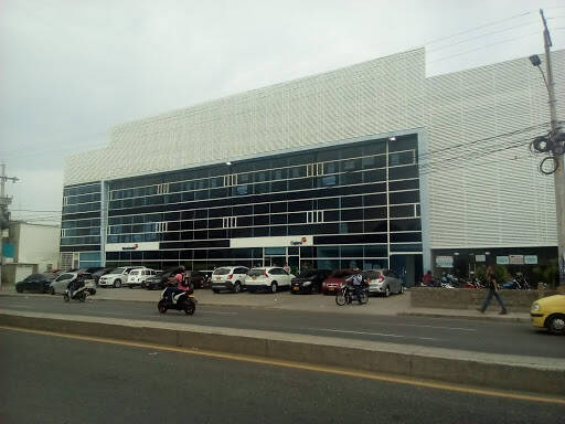 Negocio Sucursal Bancolombia