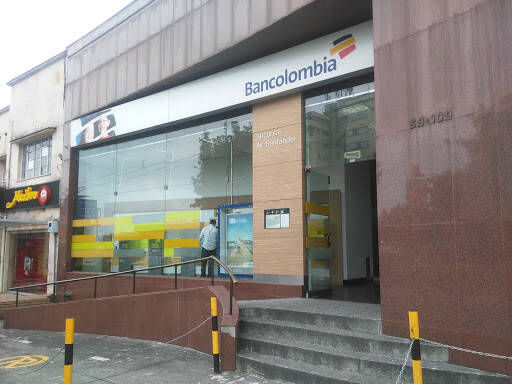 Negocio Sucursal Bancolombia
