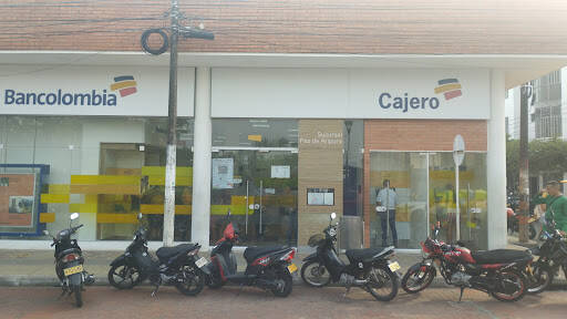Negocio Sucursal Bancolombia