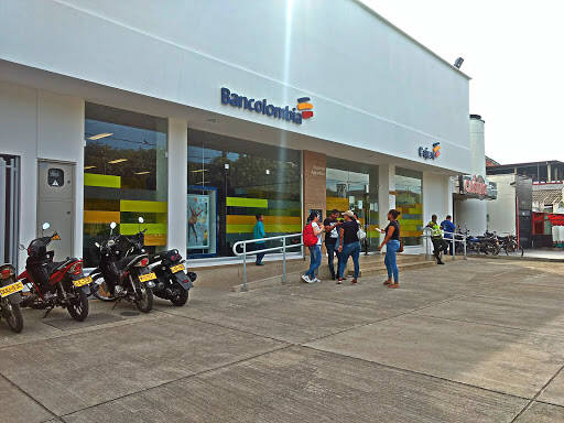 Negocio Sucursal Bancolombia