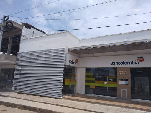 Negocio Sucursal Bancolombia