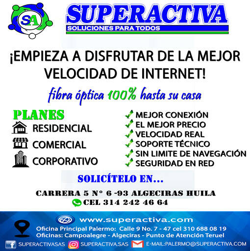 Negocio Superactiva Sas