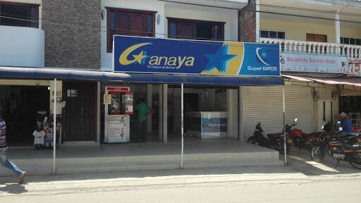 banco Supergiros Ganaya