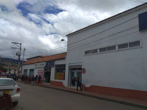 Negocio Supermarket Colsubsidio Ubate