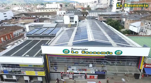 Negocio Supermercado La Economia