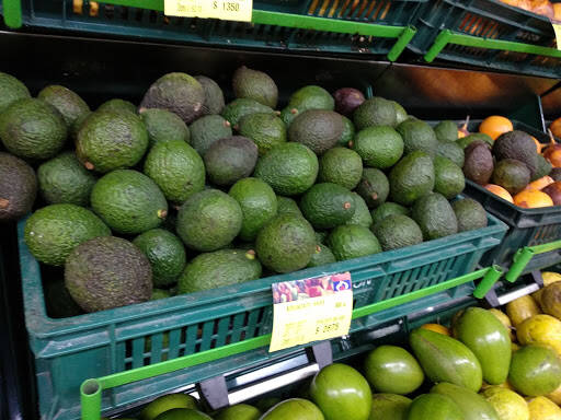 banco Supermercado Olimpica Av. Chile