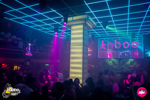 banco Taboo Disco Club