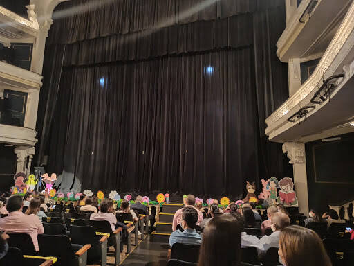 Negocio Teatro Jorge Isaacs