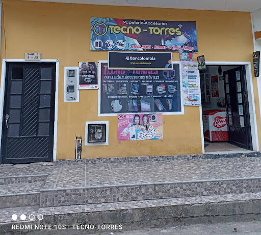 Negocio Tecno Torres