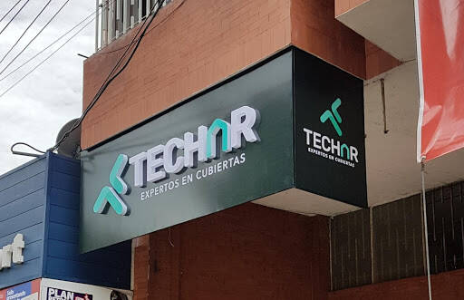 Negocio Tejas De Zinc Neiva Techar